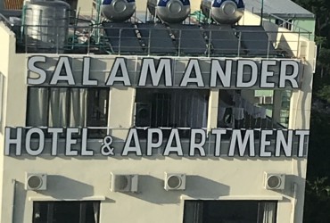 Salamander Hotel & Apartment - Đà Nẵng